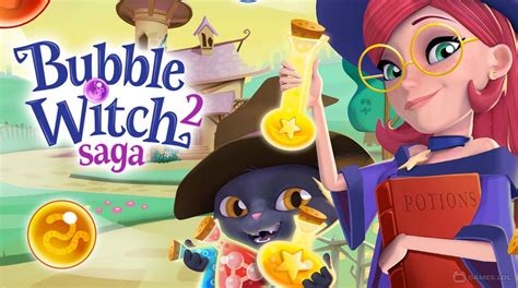 Bubble Witch Unleashed: Discover New Features and Updates in the Free Version